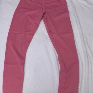 Women's Pink Leggings